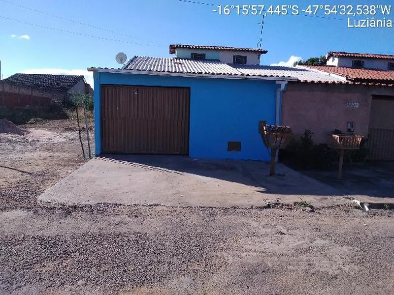 Casa em Leilão Extrajudicial