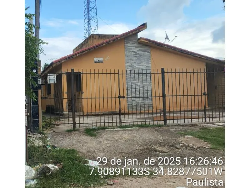Casa em Leilão Extrajudicial