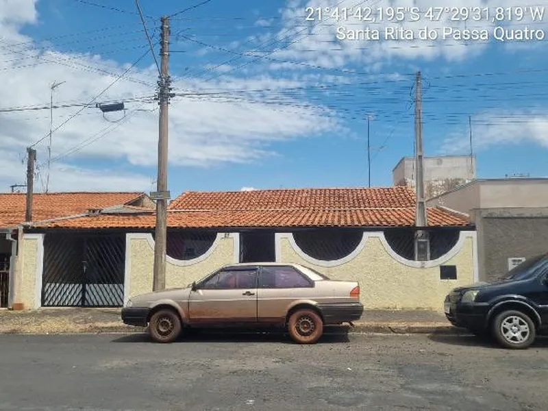 Casa em Leilão Extrajudicial