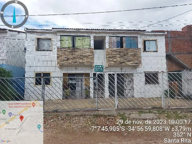 Apartamento em Leilão Extrajudicial
