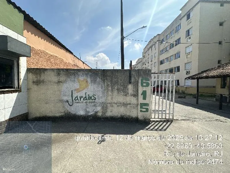 Apartamento em Leilão Extrajudicial