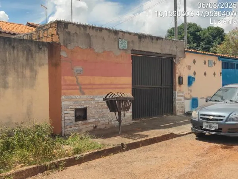 Casa em Leilão Extrajudicial