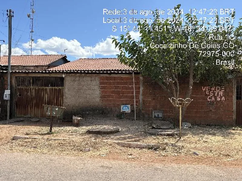 Casa em Leilão Extrajudicial