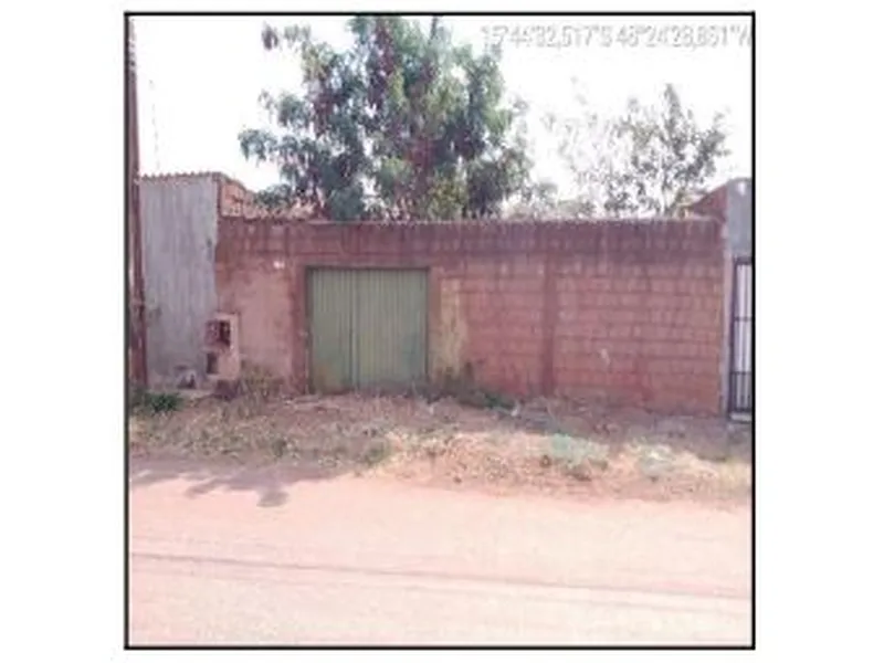 Casa em Leilão Extrajudicial