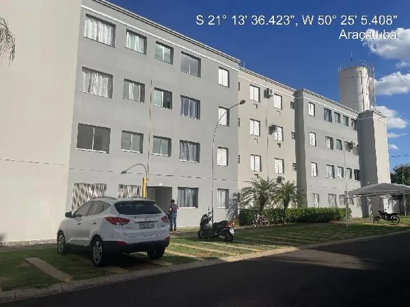 Apartamento em Leilão Extrajudicial