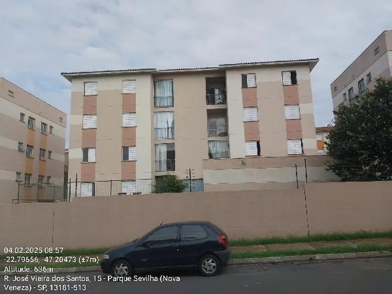 Apartamento em Leilão Extrajudicial