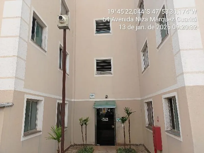 Apartamento em Leilão Extrajudicial