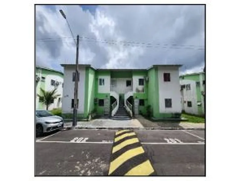 Apartamento em Leilão Extrajudicial
