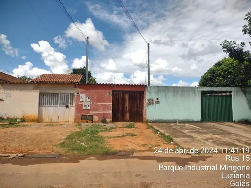 Casa em Leilão Extrajudicial