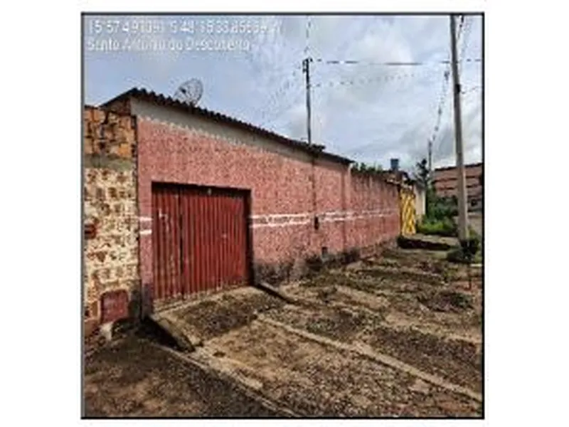 Casa em Leilão Extrajudicial