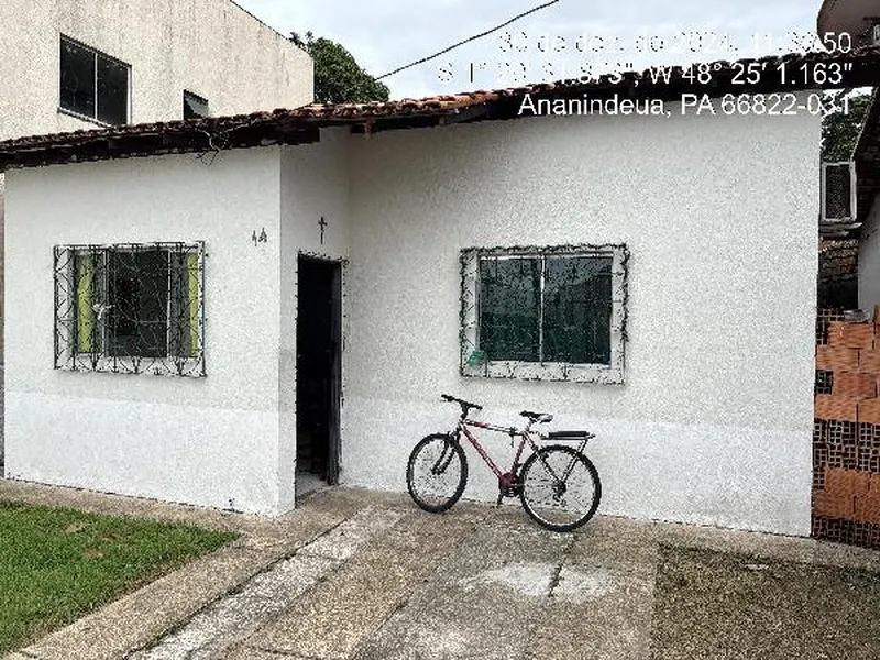 Casa em Leilão Extrajudicial