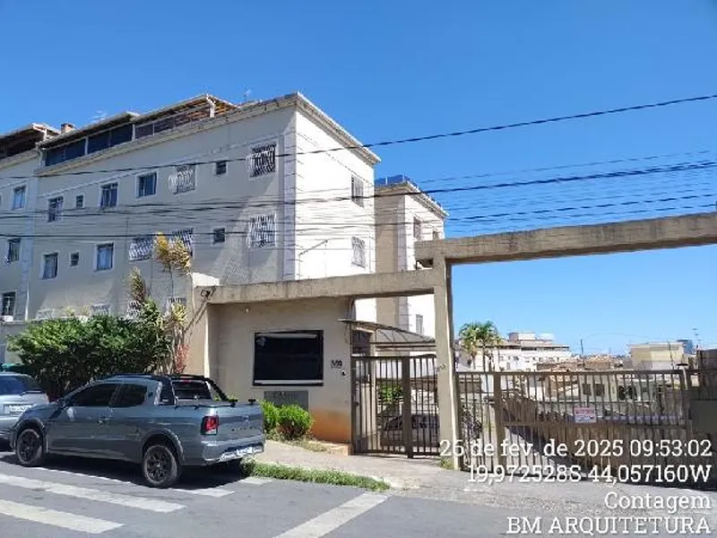 Apartamento em Leilão Extrajudicial