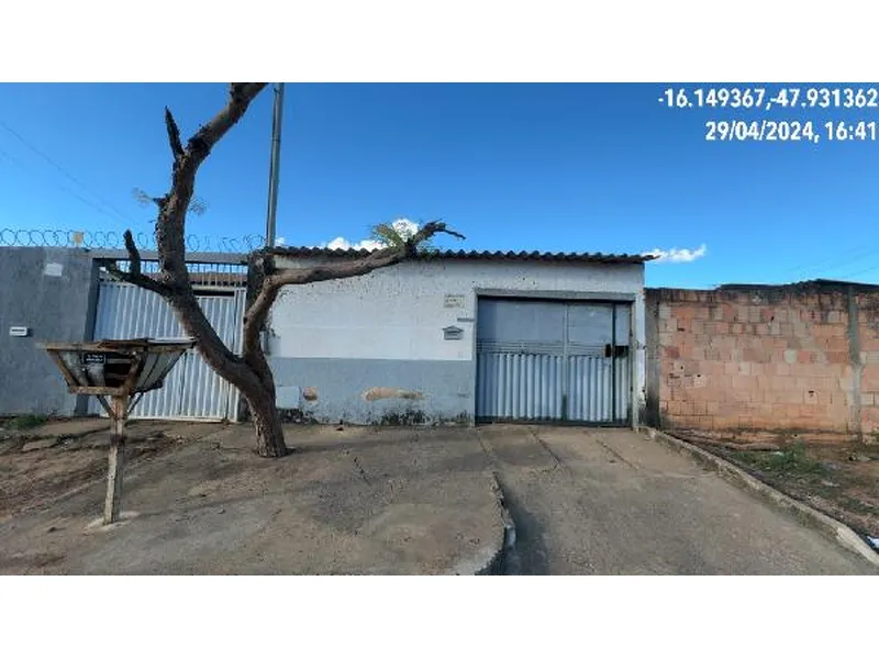 Casa em Leilão Extrajudicial