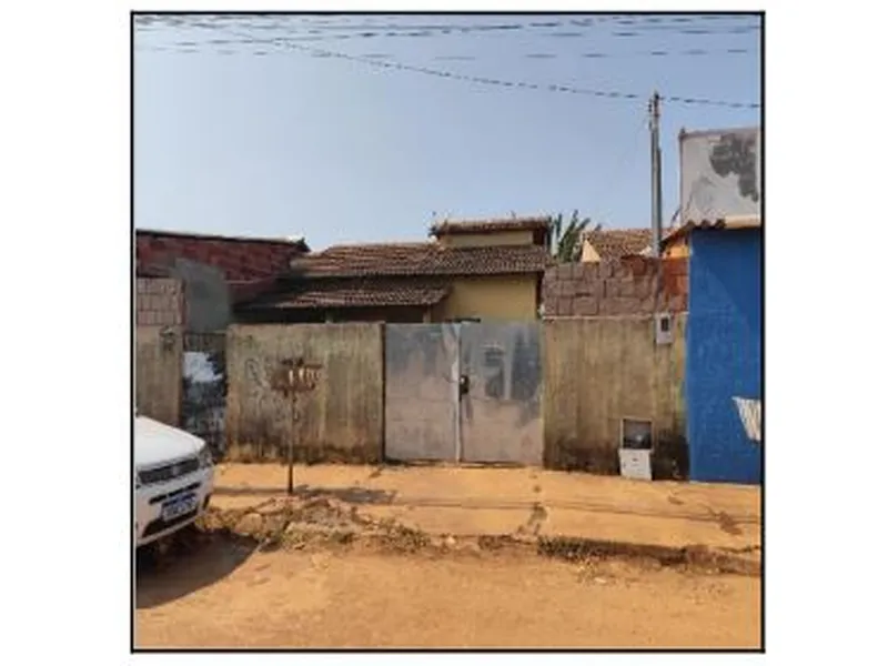 Casa em Leilão Extrajudicial