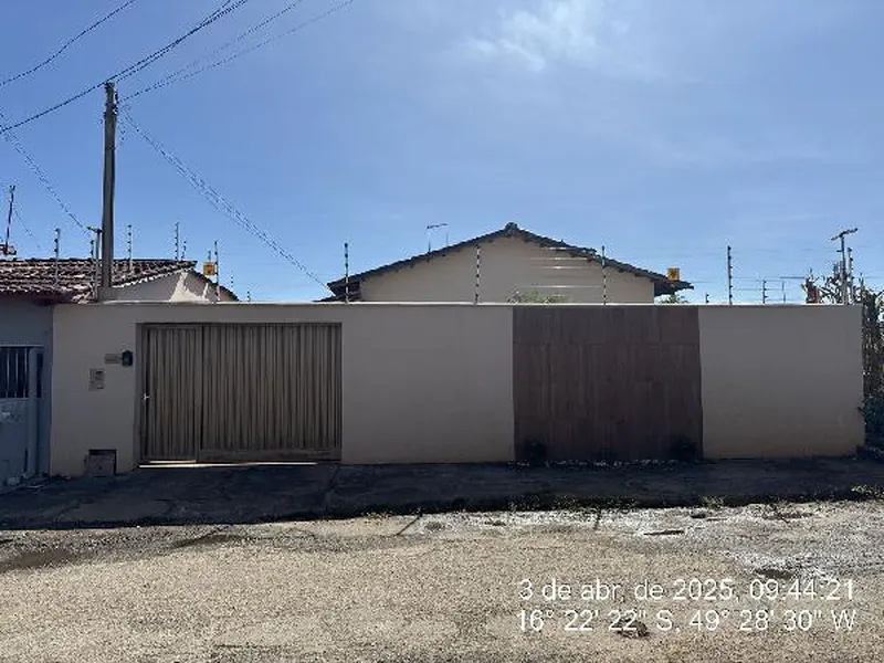 Casa em Leilão Extrajudicial