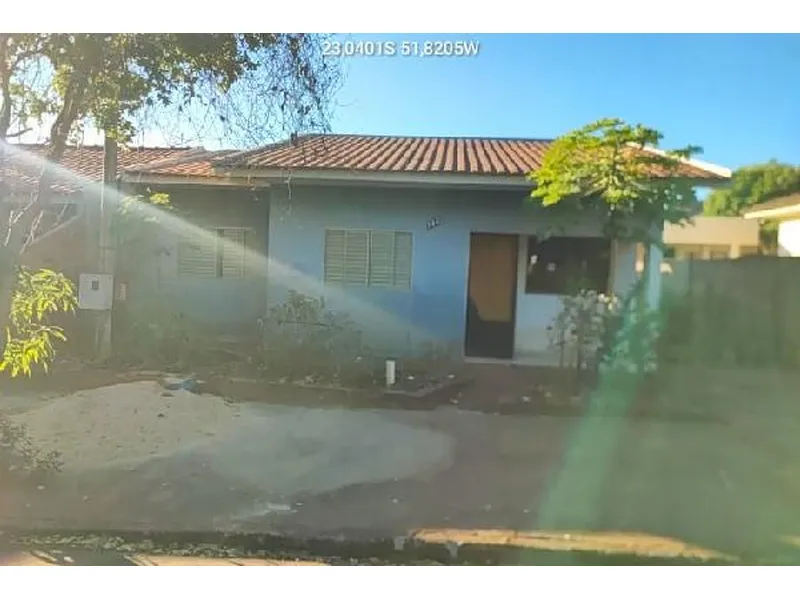 Casa em Leilão Extrajudicial