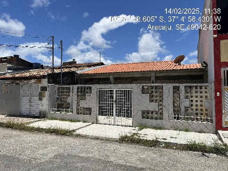 Casa em Leilão Extrajudicial