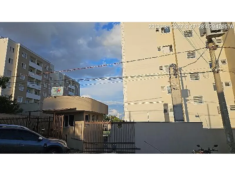 Apartamento em Leilão Extrajudicial