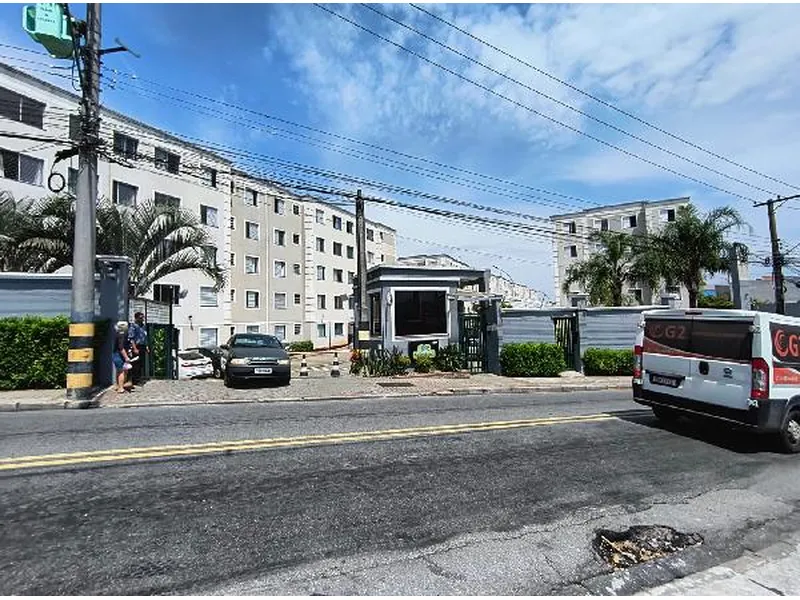 Apartamento em Leilão Extrajudicial