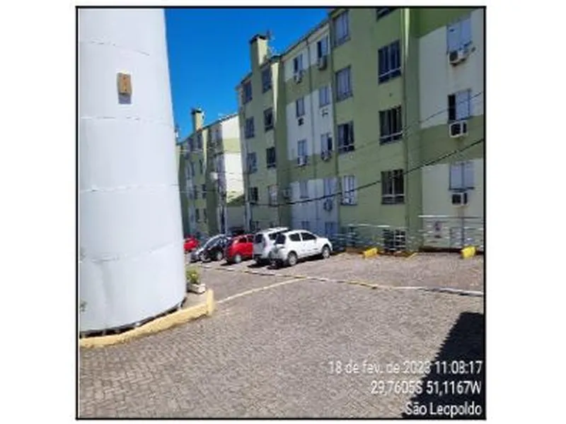 Apartamento em Leilão Extrajudicial