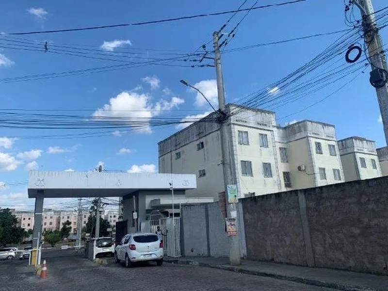 Apartamento em Leilão Extrajudicial