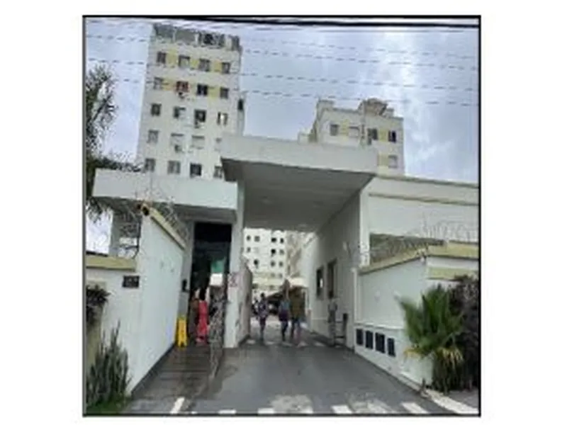 Apartamento em Leilão Extrajudicial