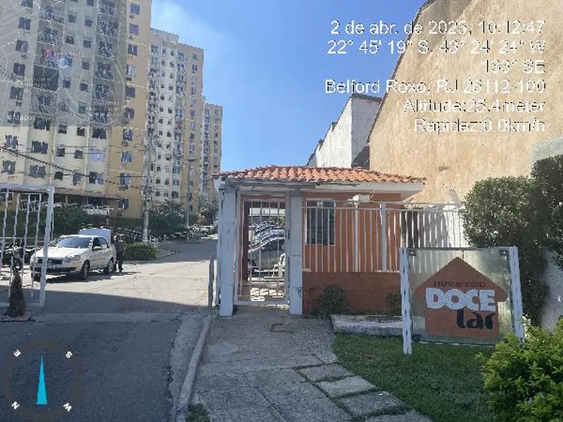 Apartamento em Leilão Extrajudicial