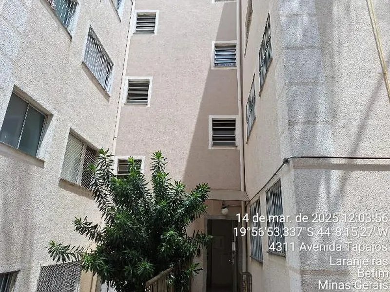 Apartamento em Leilão Extrajudicial