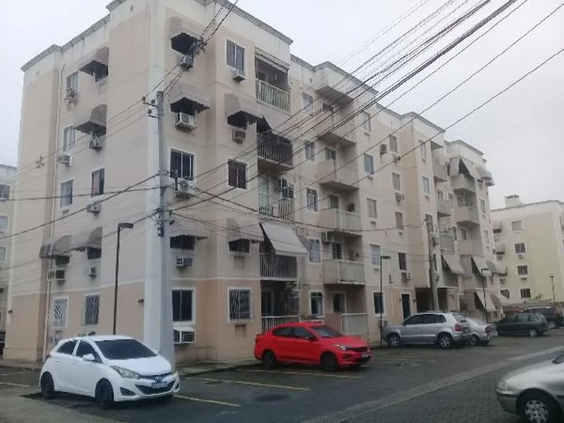 Apartamento em Leilão Extrajudicial