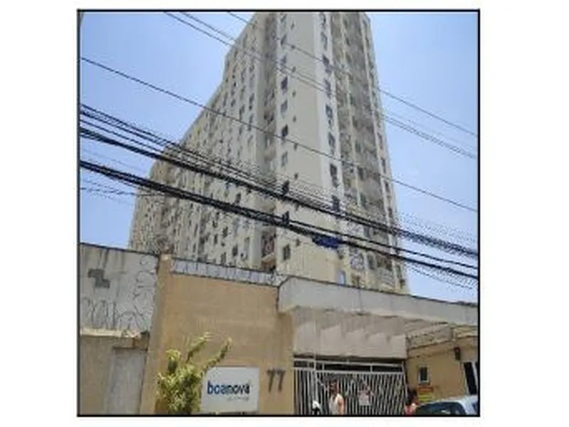 Apartamento em Leilão Extrajudicial