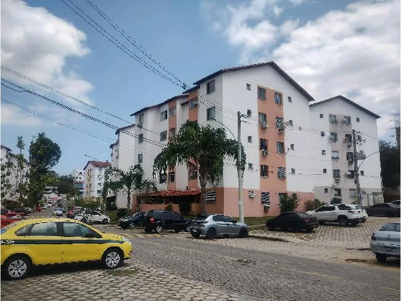 Apartamento em Leilão Extrajudicial