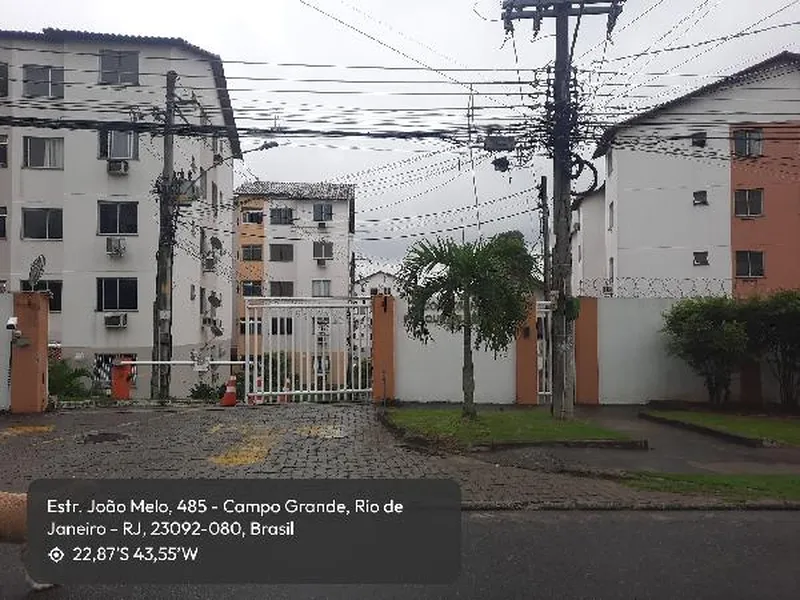 Apartamento em Leilão Extrajudicial