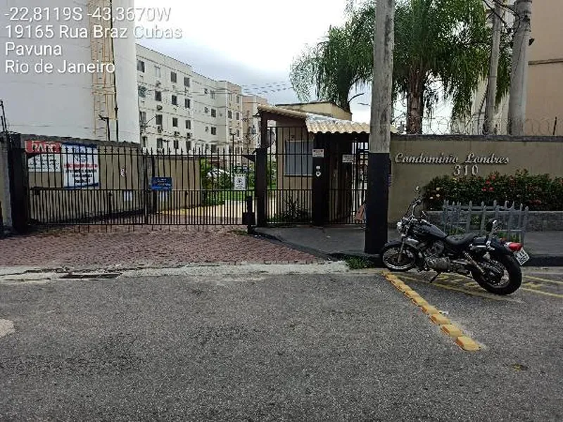 Apartamento em Leilão Extrajudicial