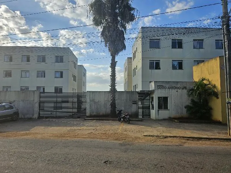 Apartamento em Leilão Extrajudicial