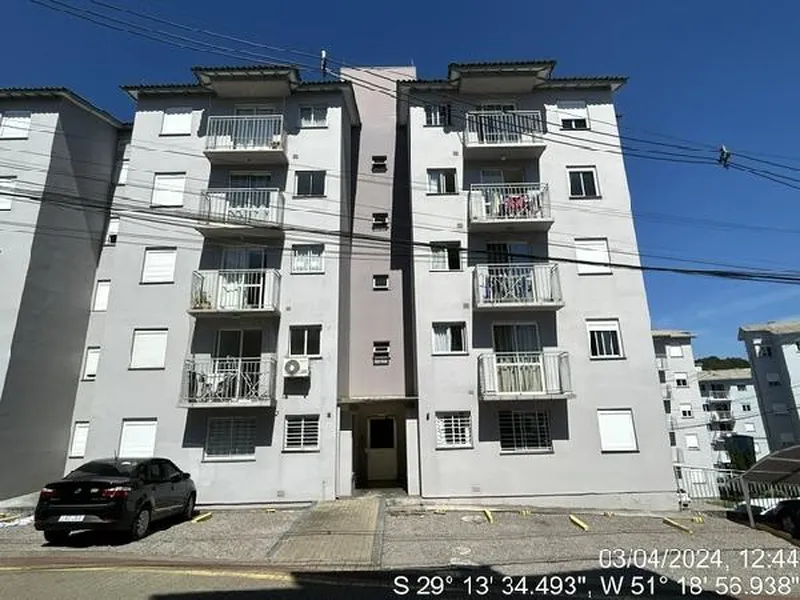 Apartamento em Leilão Extrajudicial