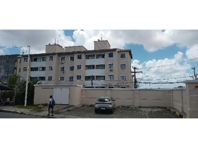 Apartamento em Leilão Extrajudicial
