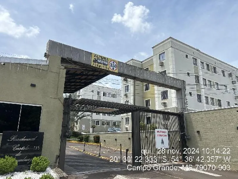 Apartamento em Leilão Extrajudicial
