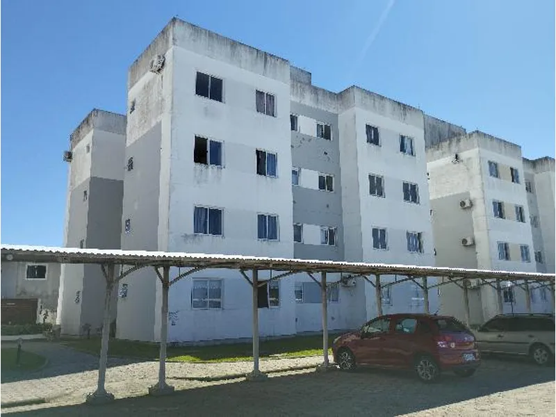 Apartamento em Leilão Extrajudicial