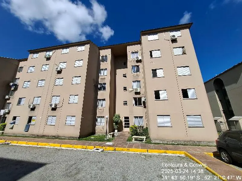 Apartamento em Leilão Extrajudicial