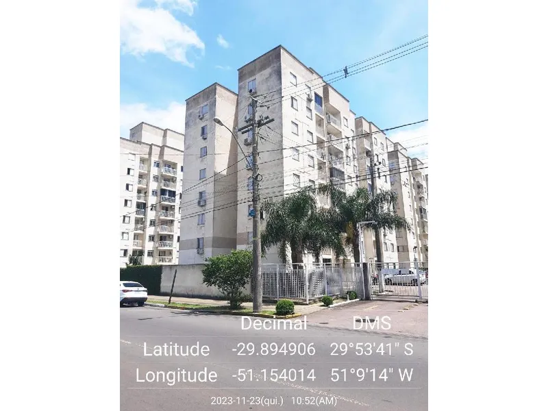 Apartamento em Leilão Extrajudicial