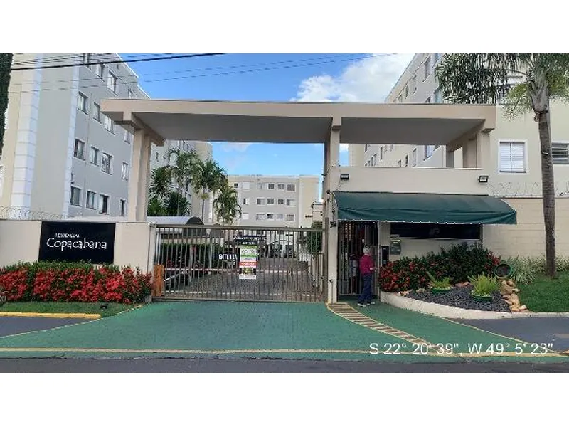 Apartamento em Leilão Extrajudicial