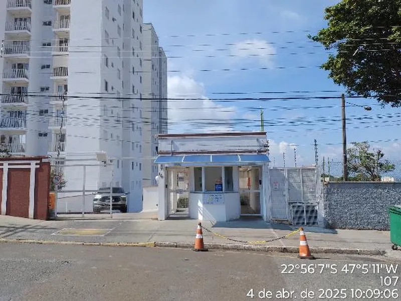 Apartamento em Leilão Extrajudicial