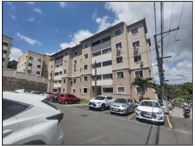 Apartamento em Leilão Extrajudicial