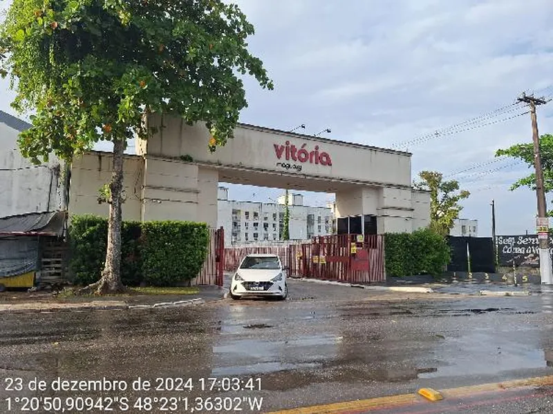 Apartamento em Leilão Extrajudicial