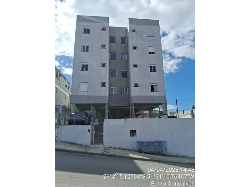 Apartamento em Leilão Extrajudicial