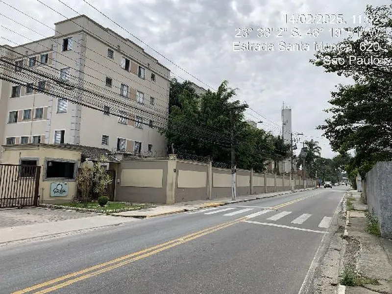 Apartamento em Leilão Extrajudicial