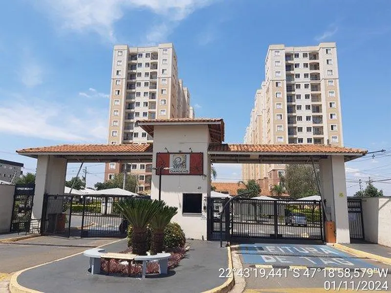 Apartamento em Leilão Extrajudicial