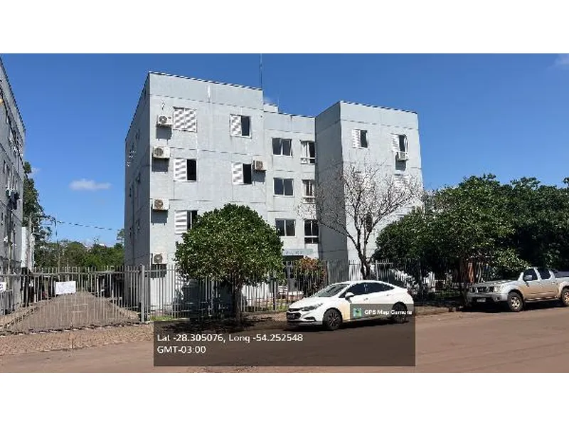 Apartamento em Leilão Extrajudicial