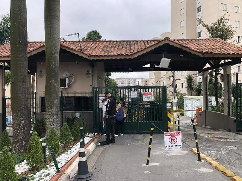 Apartamento em Leilão Extrajudicial