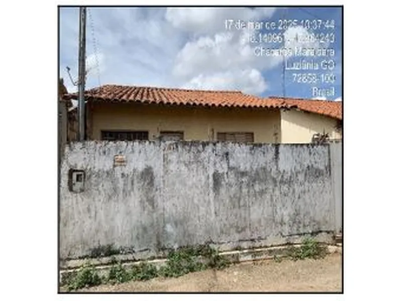 Casa em Leilão Extrajudicial